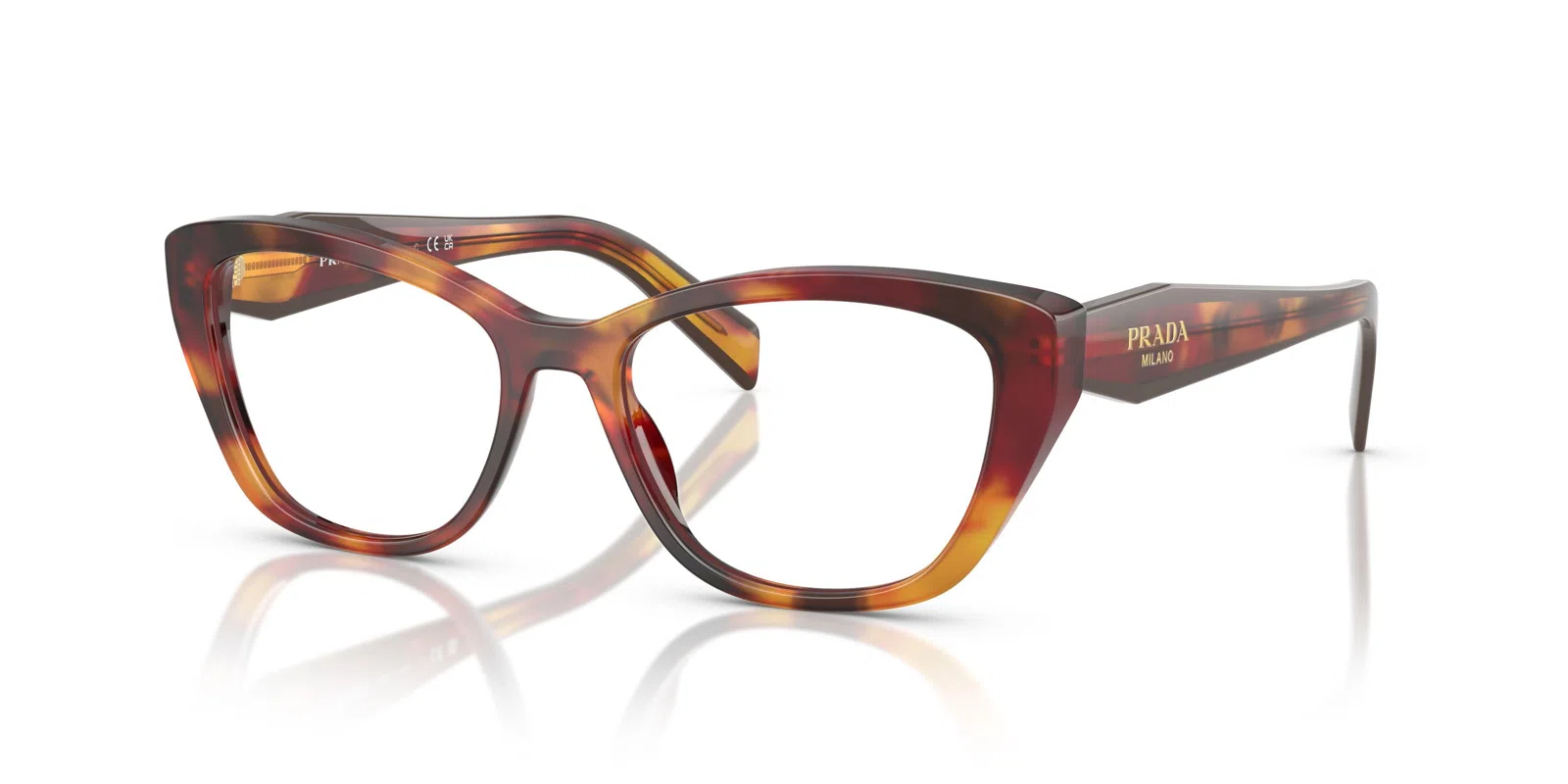 Prada 19WV Eyeglasses - view 32